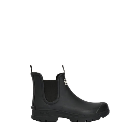 Stivaletto Uomo Nimbus, in gomma, con logo frontale